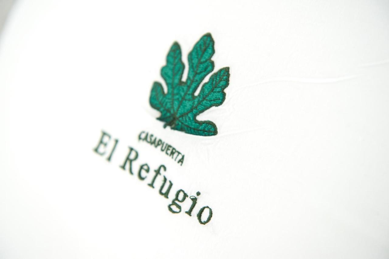 Casapuerta El Refugio Casa de hóspedes *